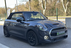 Mini MINI CABRIOLET Cooper S 2.0 i 192 F57 * ENTRETIEN A JOUR * CT OK * GARANTIE 6 MOIS