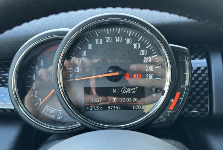 Mini MINI CABRIOLET Cooper S 2.0 i 192 F57 * ENTRETIEN A JOUR * CT OK * GARANTIE 6 MOIS