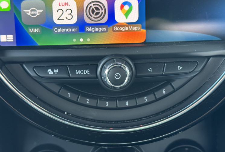 Mini MINI CABRIOLET Cooper S 2.0 i 192 F57 * ENTRETIEN A JOUR * CT OK * GARANTIE 6 MOIS