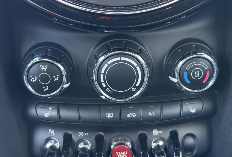 Mini MINI CABRIOLET Cooper S 2.0 i 192 F57 * ENTRETIEN A JOUR * CT OK * GARANTIE 6 MOIS