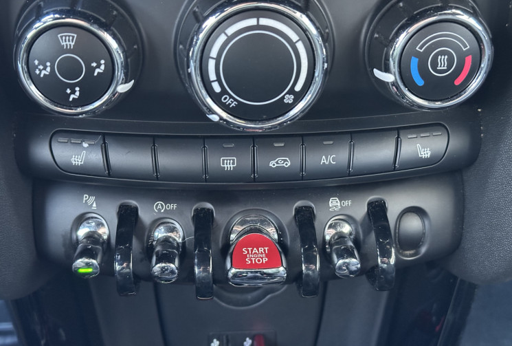 Mini MINI CABRIOLET Cooper S 2.0 i 192 F57 * ENTRETIEN A JOUR * CT OK * GARANTIE 6 MOIS