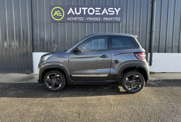 Ligier JS 60 SPORT ULTIMATE 400 km