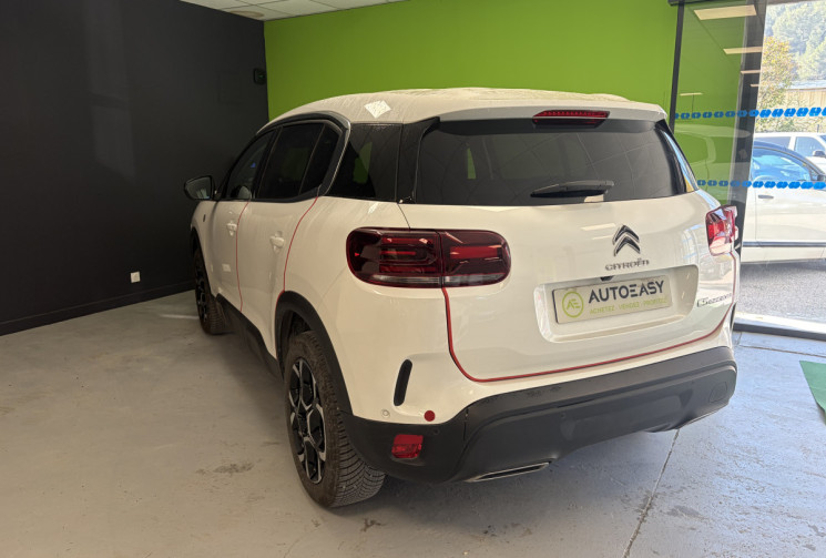Citroën C5 Aircross 1.2 130CV EAT8 C SERIES 