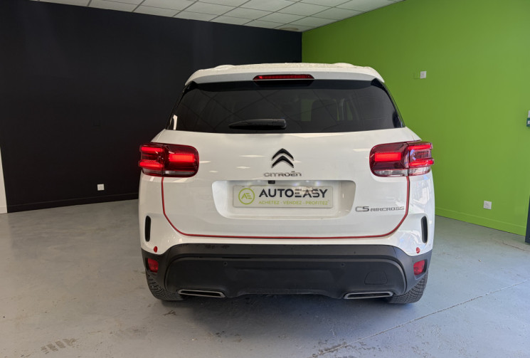 Citroën C5 Aircross 1.2 130CV EAT8 C SERIES 