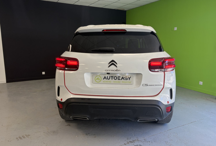 Citroën C5 Aircross 1.2 130CV EAT8 C SERIES 