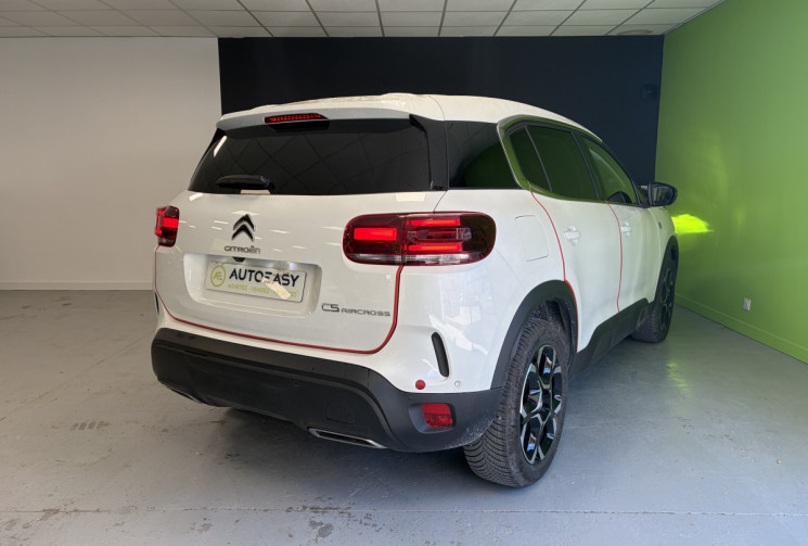 Citroën C5 Aircross 1.2 130CV EAT8 C SERIES 
