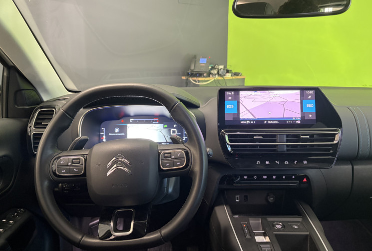 Citroën C5 Aircross 1.2 130CV EAT8 C SERIES 
