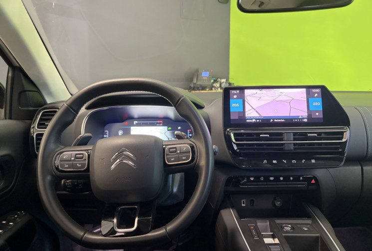 Citroën C5 Aircross 1.2 130CV EAT8 C SERIES 