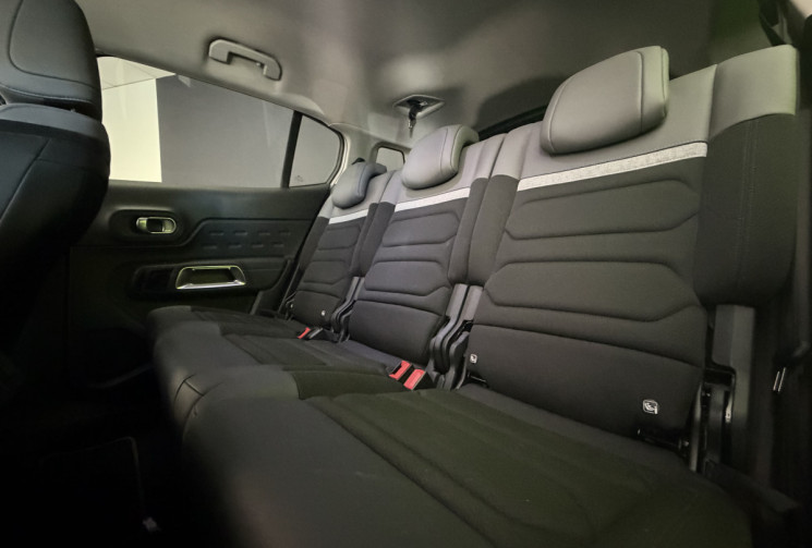 Citroën C5 Aircross 1.2 130CV EAT8 C SERIES 