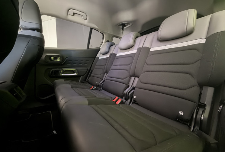 Citroën C5 Aircross 1.2 130CV EAT8 C SERIES 