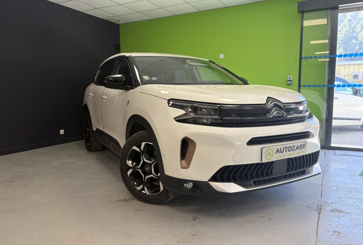 Citroën C5 Aircross 1.2 130CV EAT8 C SERIES 