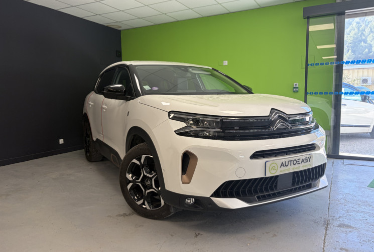 Citroën C5 Aircross 1.2 130CV EAT8 C SERIES 