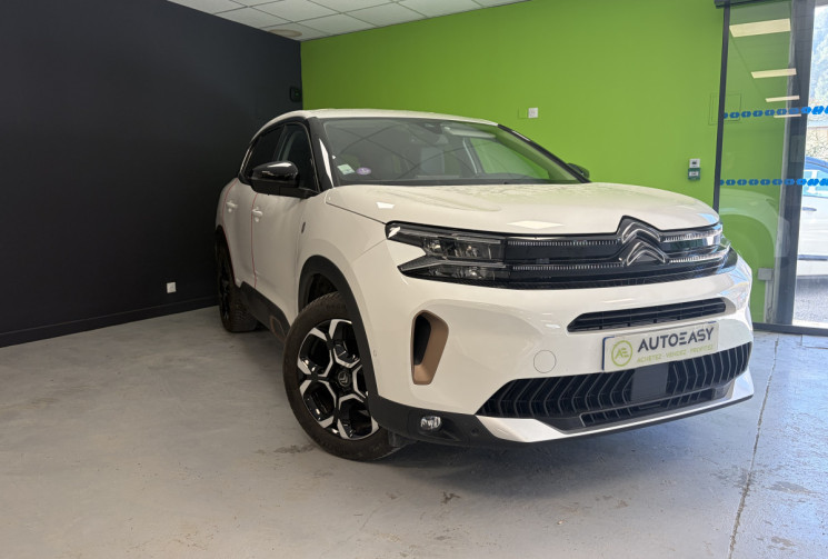 Citroën C5 Aircross 1.2 130CV EAT8 C SERIES 