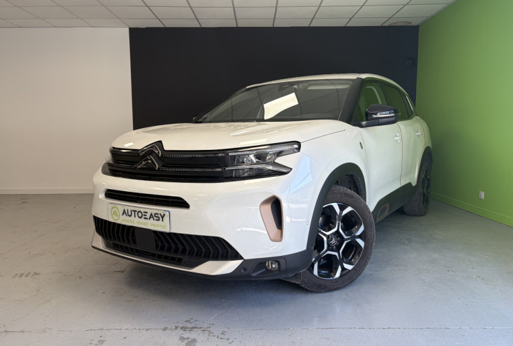 Citroën C5 Aircross 1.2 130CV EAT8 C SERIES 
