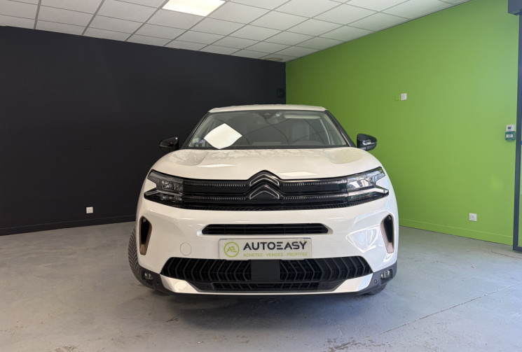 Citroën C5 Aircross 1.2 130CV EAT8 C SERIES 
