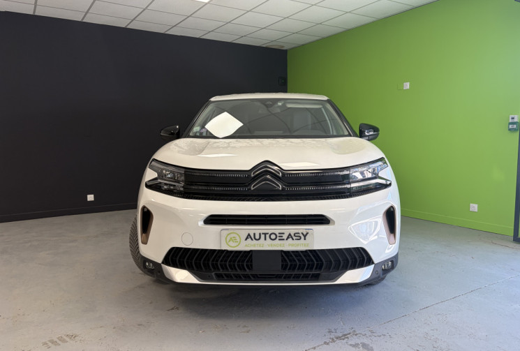 Citroën C5 Aircross 1.2 130CV EAT8 C SERIES 