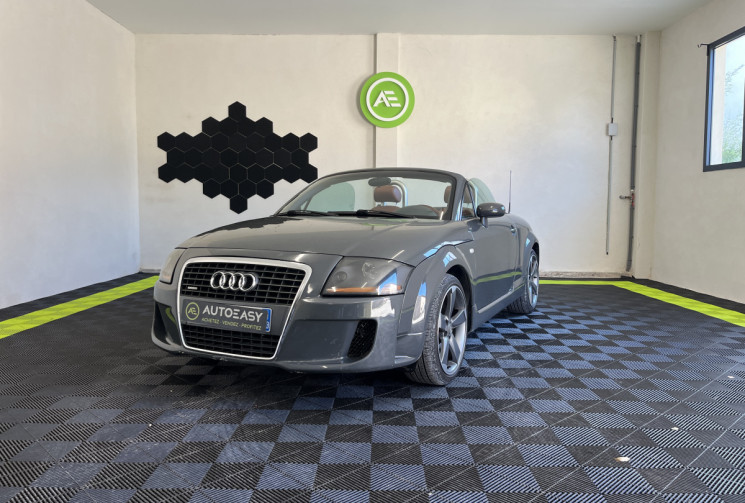 Audi TT ROADSTER 1.8 T Edition Baseball quattro