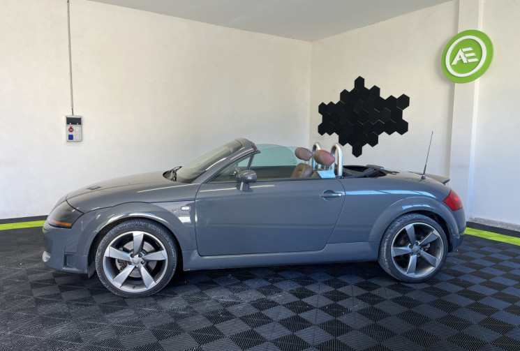 Audi TT ROADSTER 1.8 T Edition Baseball quattro
