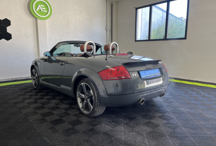 Audi TT ROADSTER 1.8 T Edition Baseball quattro