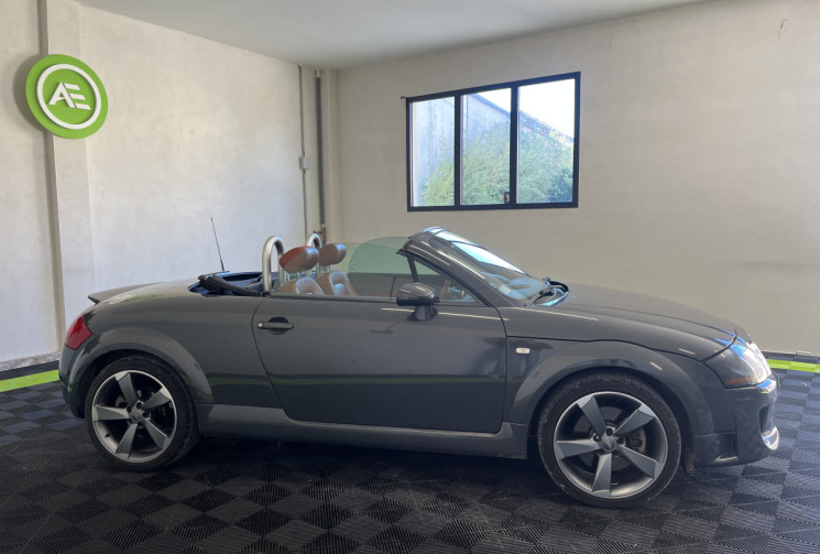Audi TT ROADSTER 1.8 T Edition Baseball quattro