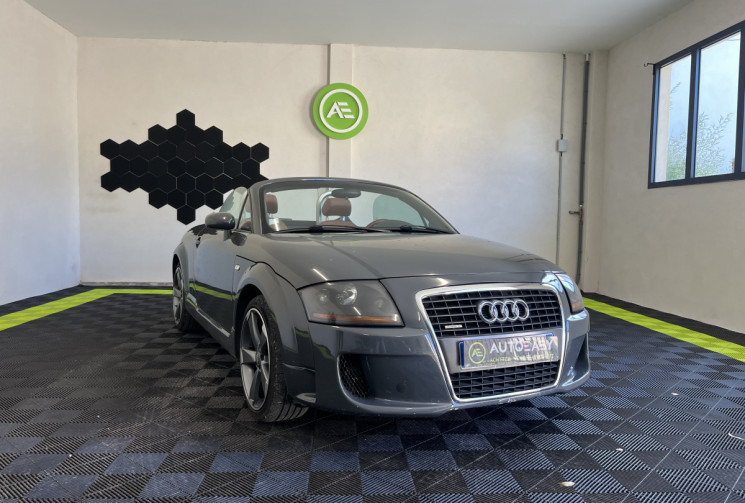 Audi TT ROADSTER 1.8 T Edition Baseball quattro