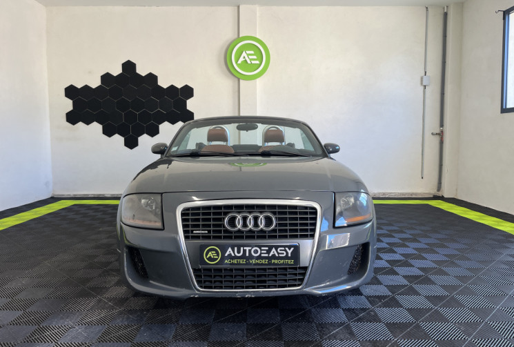 Audi TT ROADSTER 1.8 T Edition Baseball quattro