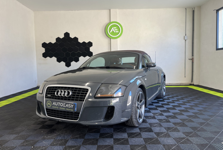 Audi TT ROADSTER 1.8 T Edition Baseball quattro