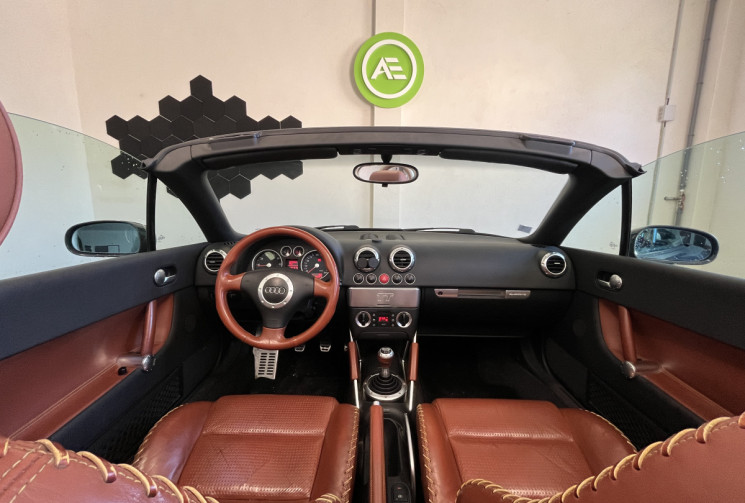 Audi TT ROADSTER 1.8 T Edition Baseball quattro