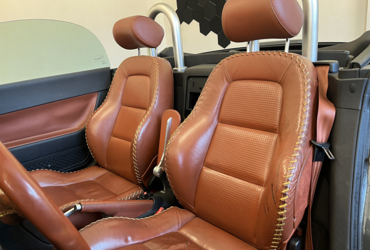 Audi TT ROADSTER 1.8 T Edition Baseball quattro