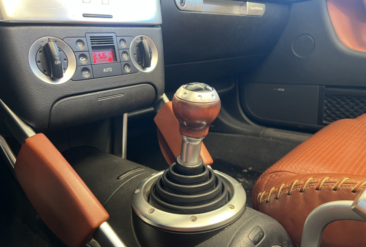 Audi TT ROADSTER 1.8 T Edition Baseball quattro