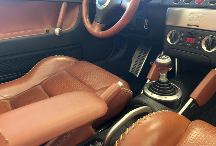 Audi TT ROADSTER 1.8 T Edition Baseball quattro