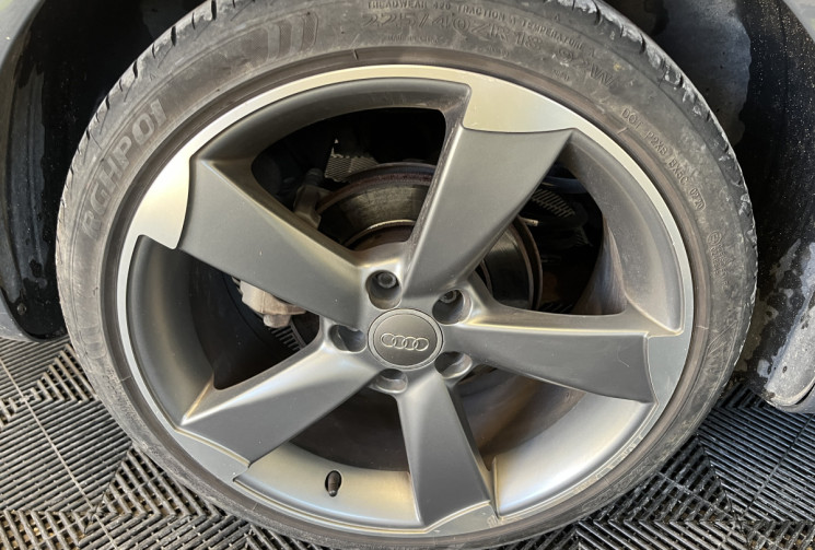 Audi TT ROADSTER 1.8 T Edition Baseball quattro