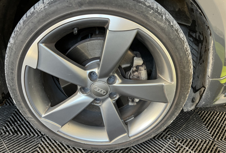 Audi TT ROADSTER 1.8 T Edition Baseball quattro