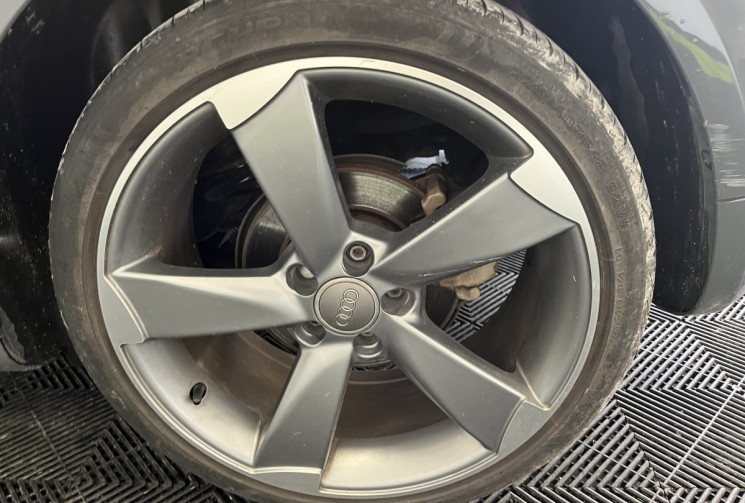 Audi TT ROADSTER 1.8 T Edition Baseball quattro