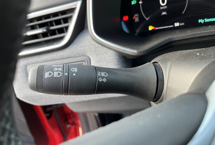 Renault CLIO V TCe 90 ch GSR2 Techno