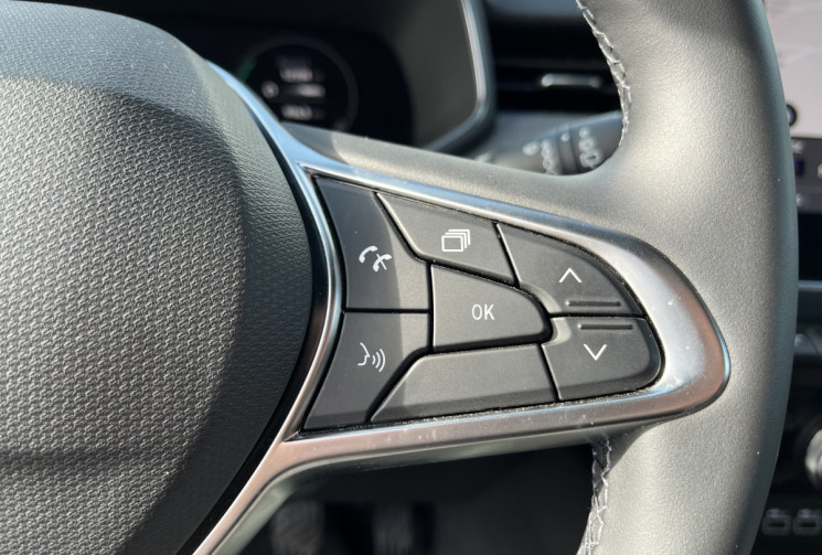 Renault CLIO V TCe 90 ch GSR2 Techno