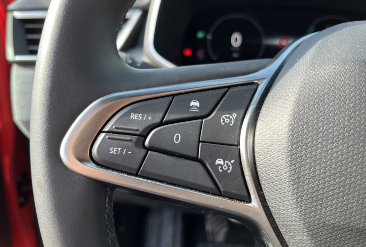 Renault CLIO V TCe 90 ch GSR2 Techno