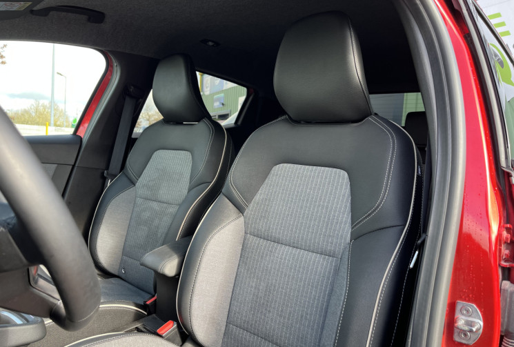 Renault CLIO V TCe 90 ch GSR2 Techno