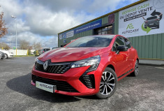 Renault CLIO V TCe 90 ch GSR2 Techno