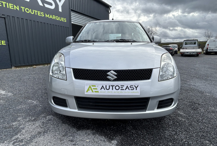 Suzuki Swift 1.3 CONFORT 123000 KMS 