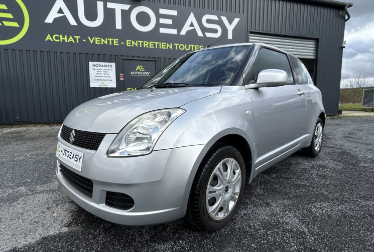 Suzuki Swift 1.3 CONFORT 123000 KMS 
