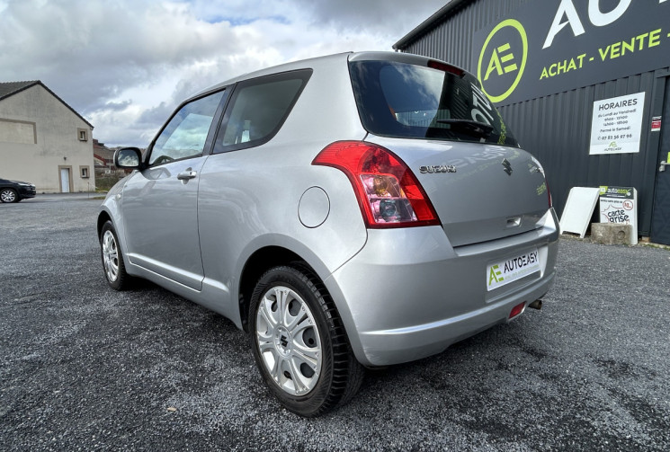 Suzuki Swift 1.3 CONFORT 123000 KMS 