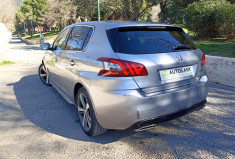 Peugeot 308 1.2L 130CH EAT8 - GT LINE - Camera - Carplay - Distrib à jour
