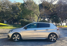 Peugeot 308 130 CH EAT8 - GT LINE - Camera - Carplay - Distrib à jour - Entretien complet fait