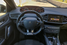 Peugeot 308 1.2L 130CH EAT8 - GT LINE - Camera - Carplay - Distrib à jour