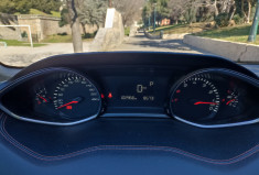 Peugeot 308 1.2L 130CH EAT8 - GT LINE - Camera - Carplay - Distrib à jour