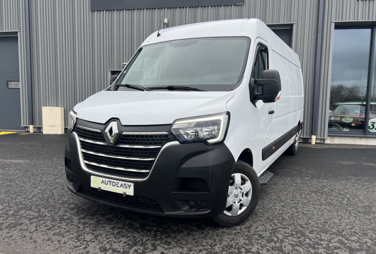 Renault Master III Phase 3 Fourgon L3H2 3.5T 2.3 dCi 150CV BVA