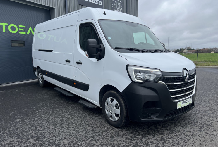Renault Master III Phase 3 Fourgon L3H2 3.5T 2.3 dCi 150CV BVA