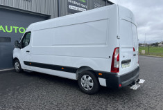 Renault Master III Phase 3 Fourgon L3H2 3.5T 2.3 dCi 150CV BVA