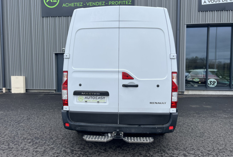 Renault Master III Phase 3 Fourgon L3H2 3.5T 2.3 dCi 150CV BVA